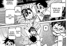 Manga Dandadan 220. Bölüm Spoiler ve Türkçe Oku, Dev Balinanın Saldırısı!