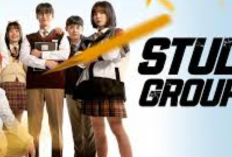İzle Drama Study Group 1 Bölüm Türkçe Sub, Okula Başlamanın Eşsiz Bir Başlangıcı!