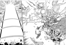 Manga Black Clover 388. Bölüm Türkçe Oku (Linkli), Düşmana Karşı Heyecan Verici Eylem