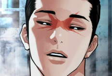 Lookism 577 Bölüm Türkçe Okuma Bağlantı Daniel, Jonggun'un En Sevdiği Karakter Oldu