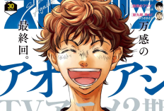 Manga Ao Ashi 411. Bölüm (Spoiler ve Türkçe Oku) Maç başlamak üzere