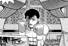 Manga Hajime no Ippo 1504. Bölüm Spoiler ve Türkçe Özet, Korkunç Bir Savaş