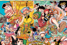 Manga One Piece 1162. Bölüm (Spoiler ve Türkçe Özet) Rekabet Giderek Sertleşiyor
