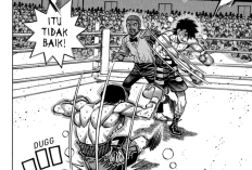 Manga Hajime no Ippo Bölüm 1508. Bölüm Okuma Linki, Ringde işler kızışıyor