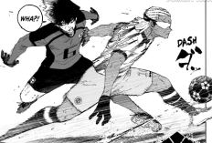 Manga Oku Blue Lock 325. Bölüm Türkçe, Rakibin Kalesine Saldırmak