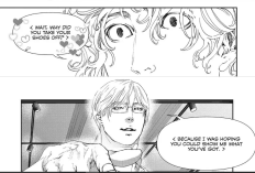 Update! BL Manga 10 Dance 35. Bölüm Spoiler ve Türkçe Oku, Gittikçe Yaklaşıyor