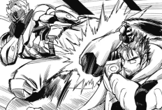 Oku Manga One Punch Man 288 Bölüm Türkçe, Sürekli Vuruş!