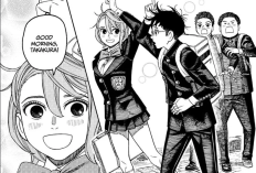 Manga Dandadan 213. Bölüm Okuma Linki ve Spoiler, Momo Okula Dönüyor