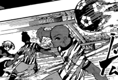 Manga Blue Lock 321 Bölüm Türkçe, Kazanma Kulübü Hemen Köşede!
