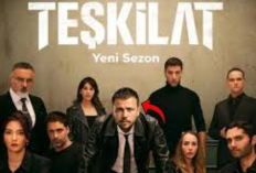 İzle Drama Teşkilat 136 Bölüm Türkçe Altyazılı Ücretsiz, Şubat 2025'in Başlarında Yayınlanacak!