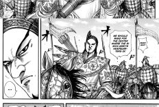 Manga Kingdom 861. Bölüm Okuma Türkçe Oku RAW, Heyecan Verici Uzun Savaş