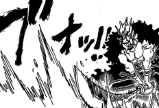 RAW Oku Manga One Piece 1163 Bölüm Türkçe Scan, Tanrı Vadisi'nin Sonu