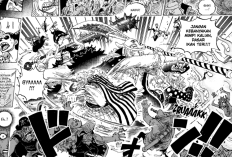 Manga Okuma Linki One Piece 1163. Bölüm Türkçe, Rekabet Oldukça Yoğun