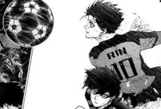 Oku Manga Blue Lock 322 Bölüm Türkçe Nijerya Takımının Uydurma Yalanları