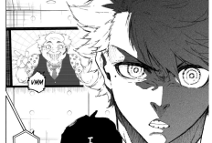 Manga Oku Blue Lock  330. Bölüm Türkçe RAW, Zorlu müzakereler devam ediyor!