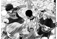 Manga Blue Lock 326. Bölüm Spoiler ve Türkçe Oku, Korkunç Ölümcül Tekme