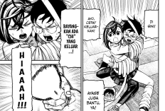 Manga Dandadan 221. Bölüm Okuma Linki Türkçe, Gerilim Artıyor