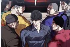 Manhwa Lookism 582. Bölüm (Spoiler ve Türkçe Özet), Daniel'in Yeni Planı