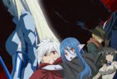 Özeti Anime Dungeon ni Deai wo Motomeru no wa Machigatteiru Darou ka 5. Sezon, Ne Eğlenceli Bir Macera!