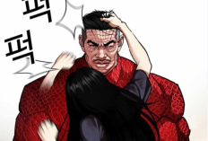 Manhwa Okuma Linki Lookism 578. Bölüm Türkçe, Korkunç Direniş