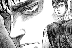 Berserk Manga Tam Bölüm Türkçe Okuma Bağlantısı, İşte Özeti ve Diğer Başlıklar!